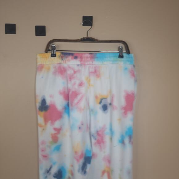 Feat Women's BlanketBlend Joggers in Tie-dye Size XL - Picture 7 of 10